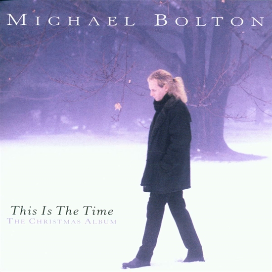 Bolton, Michael: This Is The Time - The Christmas Album (CD)