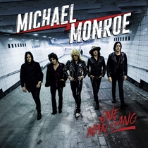 Michael Monroe - One Man Gang - CD