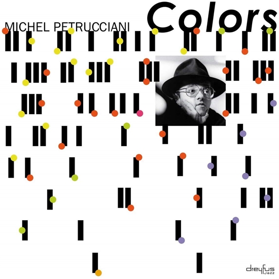 Michel Petrucciani - Colors - CD