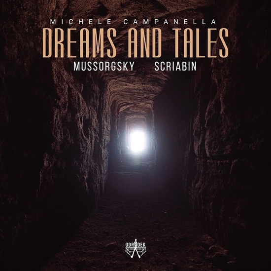 Diverse Kunstnere: Dreams and Tales -  Mussorgsky/Scriabin (CD)