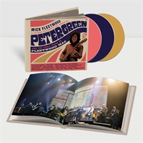 Mick Fleetwood and Friends - Celebrate the Music of Peter G - BLURAY Mixed product