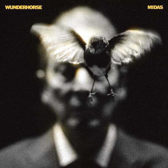 Wunderhorse - Midas (White vinyl) (Vinyl)