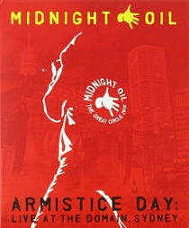 Midnight Oil: Armistice Day - Live At The Domain, Sydney (DVD)
