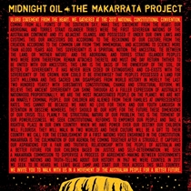 Midnight Oil: The Makarrata Project (CD)