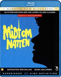Larsen, Kim: Midt Om Natten (Blu-Ray)