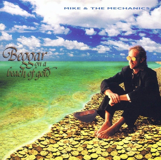 Mike + The Mechanics - Beggar On a Beach of Gold - CD