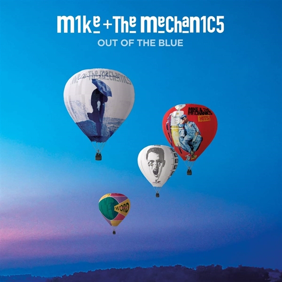Mike + The Mechanics - Out of the Blue (2CD Ltd.) - CD