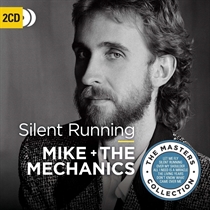 Mike + The Mechanics - Silent Running - CD