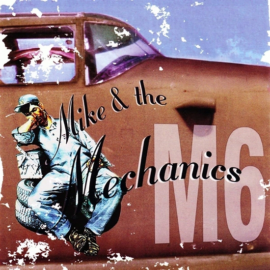 Mike + The Mechanics - Mike + The Mechanics (M6) (CD)