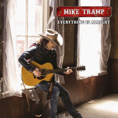 Tramp, Mike: Everything Is Alright (Vinyl)