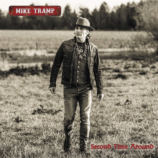 Tramp, Mike: Second Time Around (CD) 