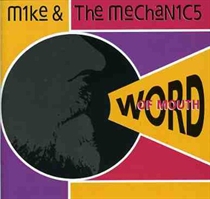 Mike + The Mechanics - Word of Mouth - CD