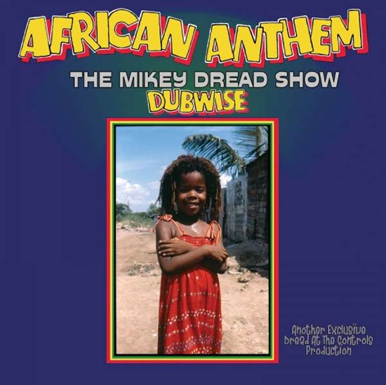Dread, Mikey: African Anthem Dubwise -The Mikey Dread Show Ltd. (Vinyl)