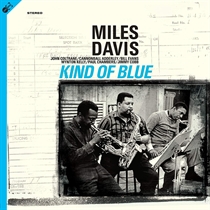 Davis, Miles: Kind of Blue (Vinyl/CD)