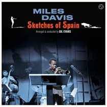 Davis, Miles: Sketches of Spain (Vinyl)