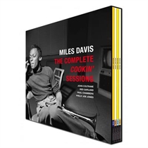 Davis, Miles: The Complete Cookin' Sessions (4xVinyl)