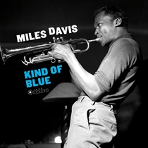 Davis, Miles: Kind of Blue - Francis Wolff Collection (Vinyl)