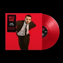 Kane, Miles: Change The Show Ltd. (Vinyl)