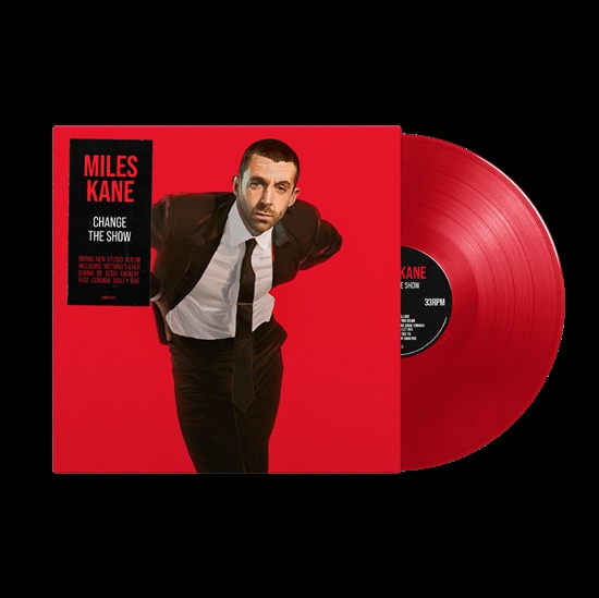 Miles Kane - Change the Show (Ltd. Vinyl) - LP VINYL