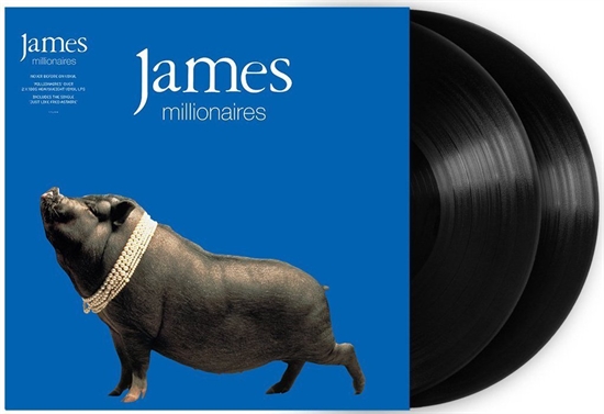 James: Millionaires (2xVinyl)