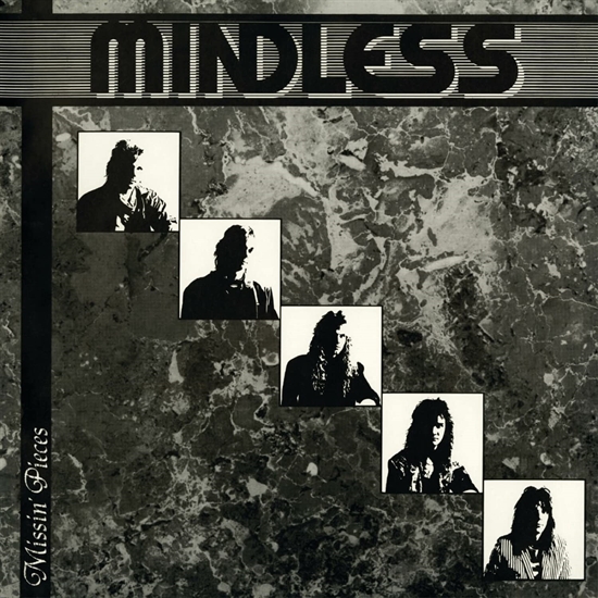 Mindless Sinner: Missin\' Pieces (Vinyl)