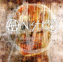 Ministry: Bad Blood: The Mayan Albums 2002-2005 (4xCD)