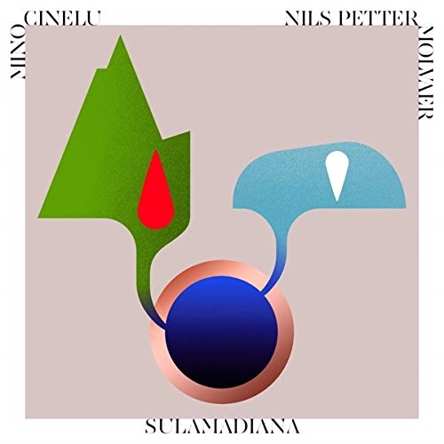 Mino Cinelu & Nils Petter Molv - SulaMadiana (2LP) - LP VINYL