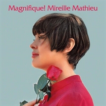 Mireille Mathieu - Magnifique! Mireille Mathieu - 2xVINYL
