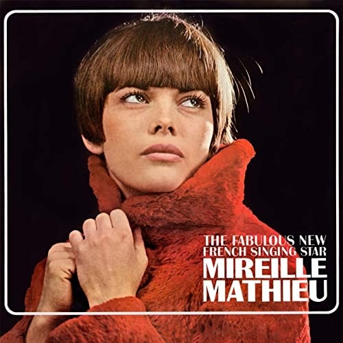 Mathieu, Mireille: Fabulous New French Singin (2xVinyl)