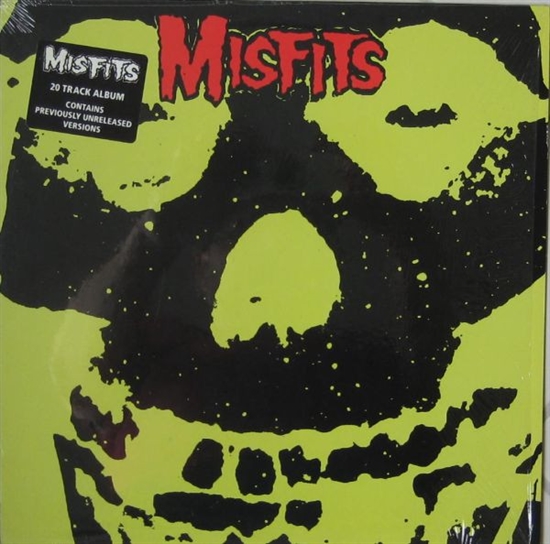 MISFITS: COLLECTION VOL. 1 (VINYL)