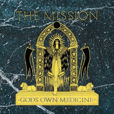Mission, The: God\'s Own Medicine (Vinyl)