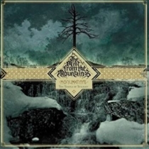 Mist From The Mountains: Mounumental - The Temple Of Twilight (CD)