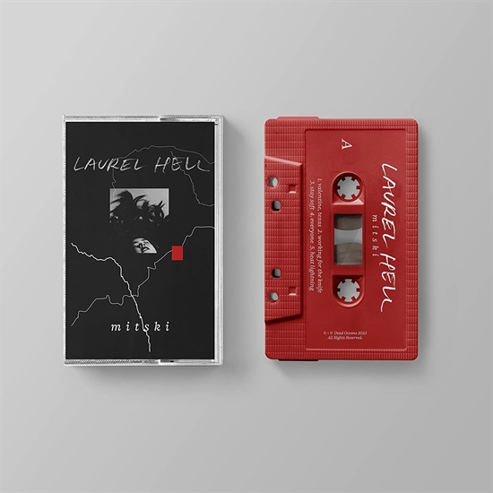 Mitski: Laurel Hell (Cassette) 
