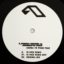 Lakou, Mizik & Joseph Ray: Sanba Yo Pran Pale Ltd. (Vinyl)