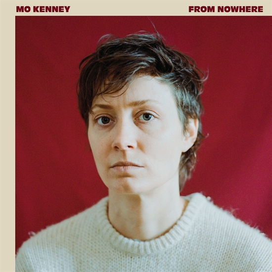 Mo Kenney - From Nowhere (Vinyl)