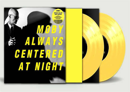 Moby - Always Centered At Night (Vinyl)
