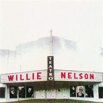 WILLIE NELSON - TEATRO (Vinyl)