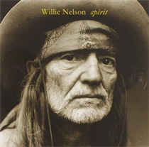 WILLIE NELSON - SPIRIT (Vinyl)