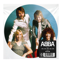 ABBA - I Do, I Do, I Do, I Do, I Do / Rock Me (7" picture disc) (Vinyl)