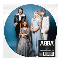 ABBA - So Long / I’ve Been Waiting For You (7" Vinyl Picture Disc) 