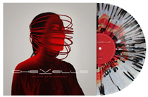 Chevelle - Bright As Blasphemy (Indie Exclusive - Colour Ruby & Clear on White and Black Splatter Vinyl)
