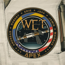 W.E.T. - Apex (gold vinyl) (Vinyl)
