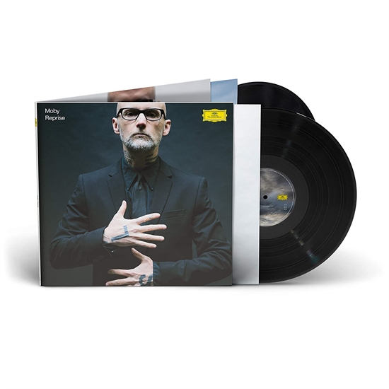 MOBY - REPRISE (Vinyl)
