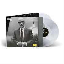 Moby - Resound NYC (Crystal Clear Vinyl)