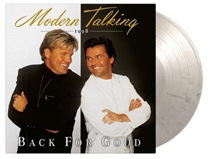 Modern Talking: Back For Good Ltd. (2xColoured Vinyl)