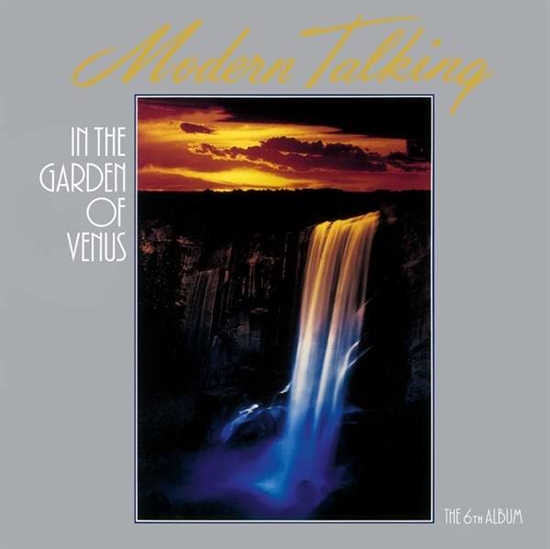 Modern Talking: In The Garden Of Venus (Vinyl) 