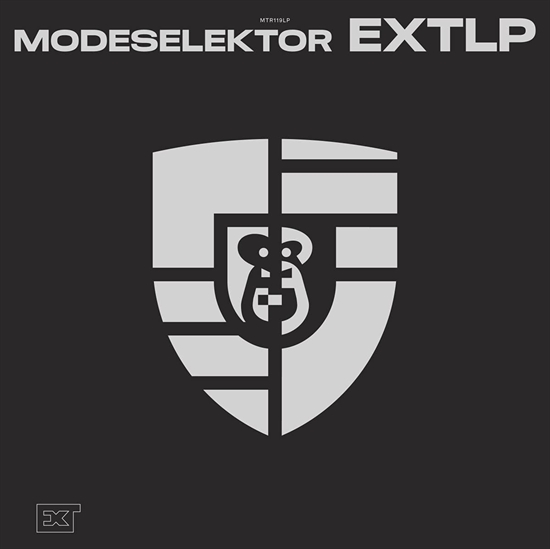 Modeselektor: Extlp (CD)