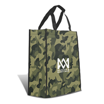 Marcus & Martinus: Shopping Bag Camo
