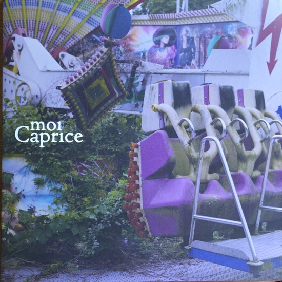 MOI CAPRICE: THE ART OF KISSING (VINYL)