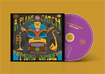 A Plane to Catch - Moko Jumbie - CD